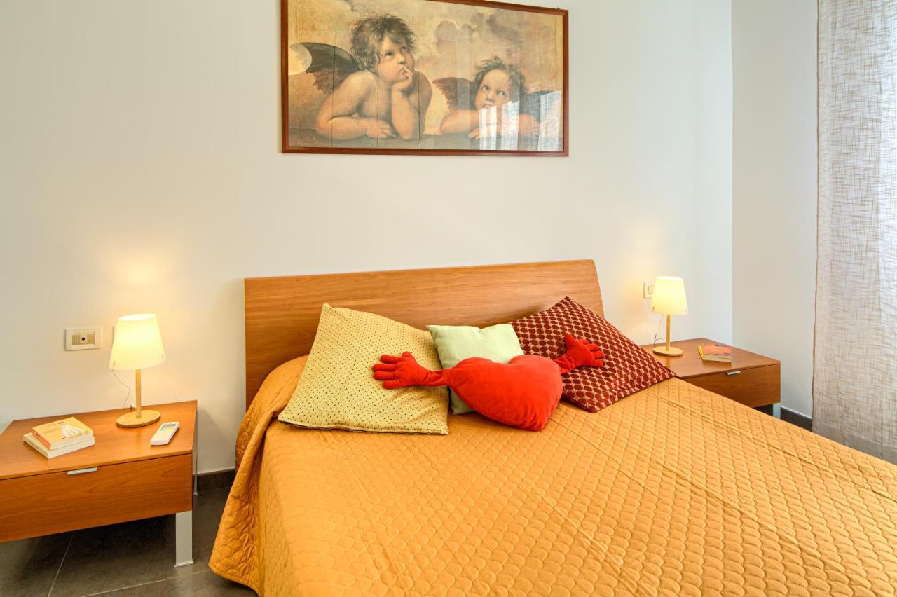 Serena House Levanto Ngoại thất bức ảnh