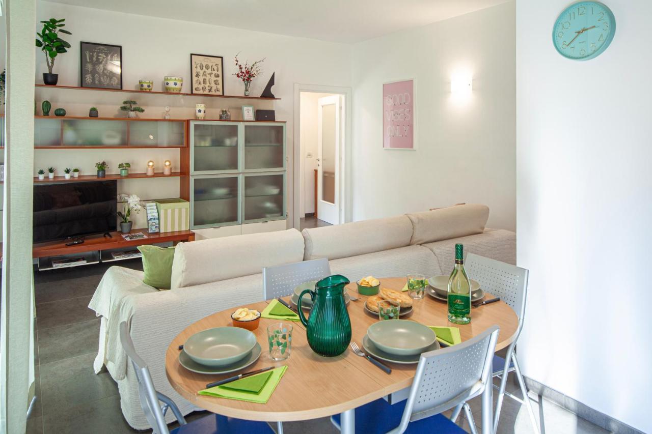 Serena House Levanto Ngoại thất bức ảnh