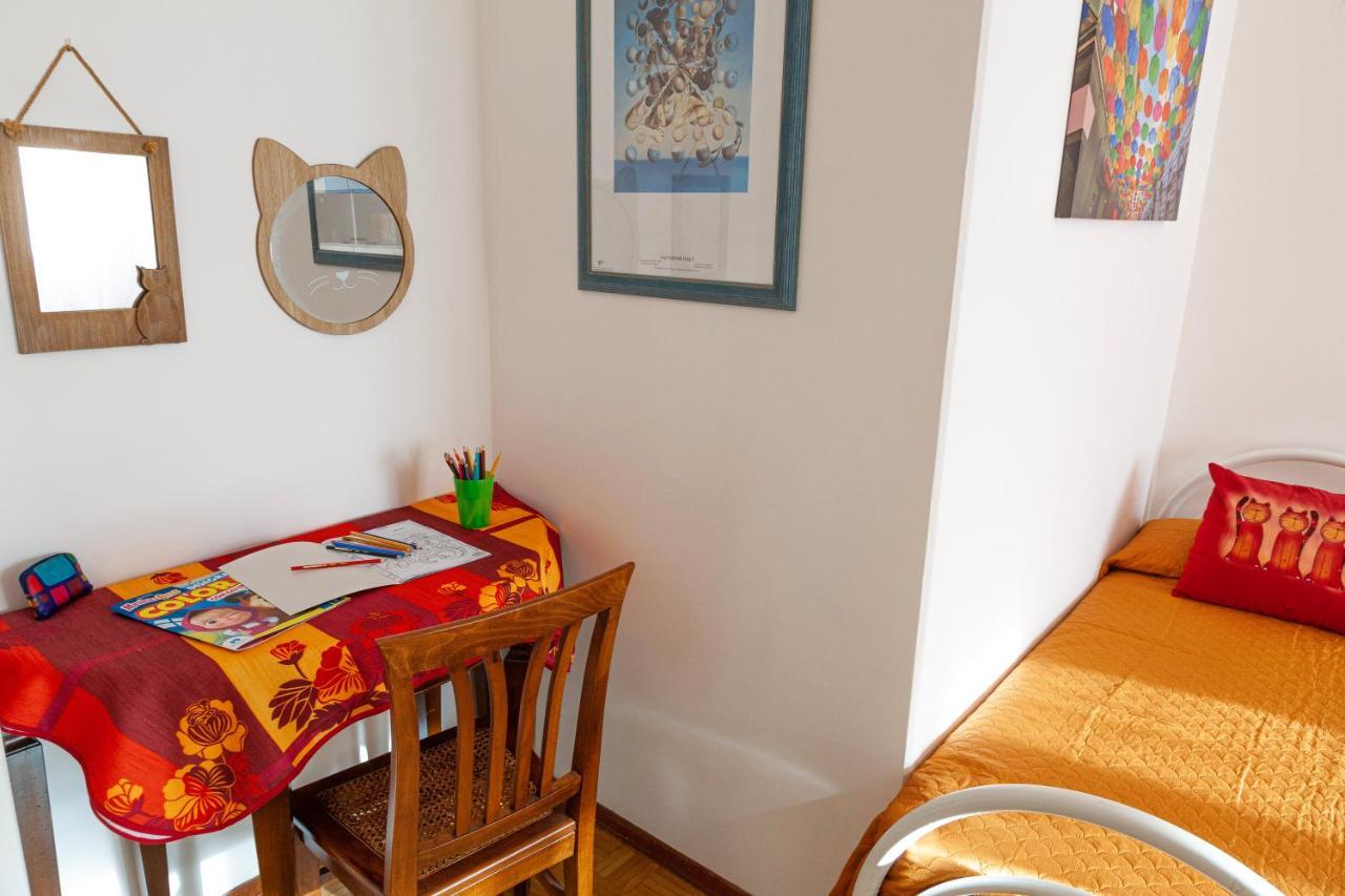 Serena House Levanto Ngoại thất bức ảnh
