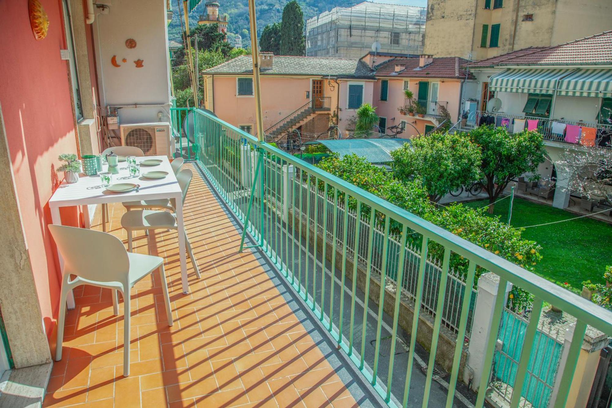 Serena House Levanto Ngoại thất bức ảnh