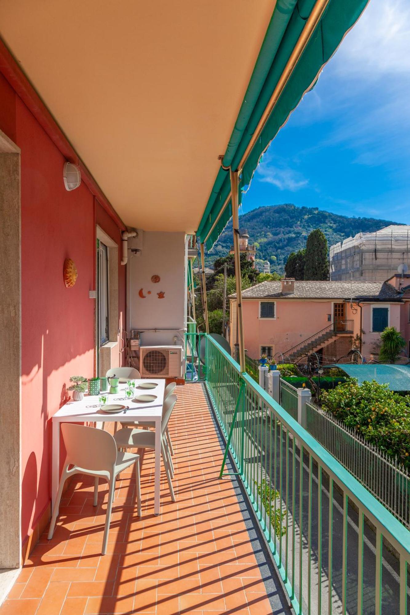 Serena House Levanto Ngoại thất bức ảnh