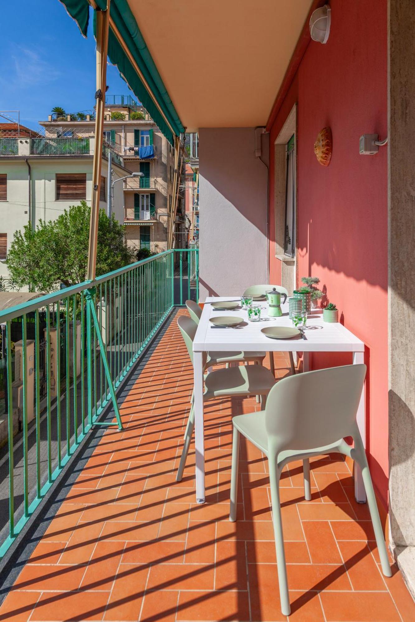 Serena House Levanto Ngoại thất bức ảnh