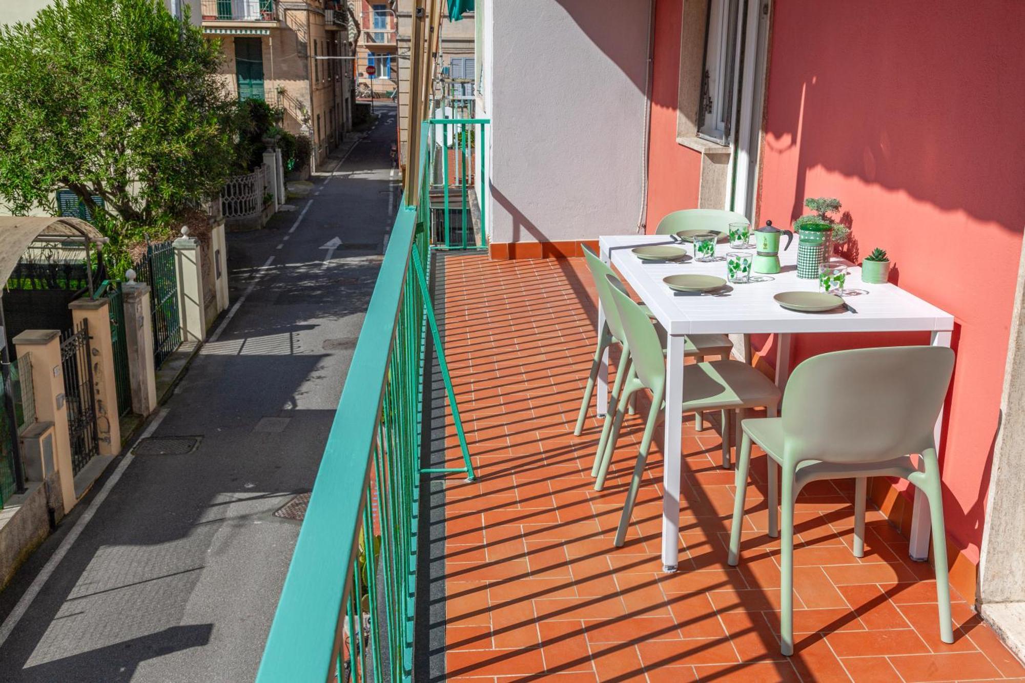 Serena House Levanto Ngoại thất bức ảnh