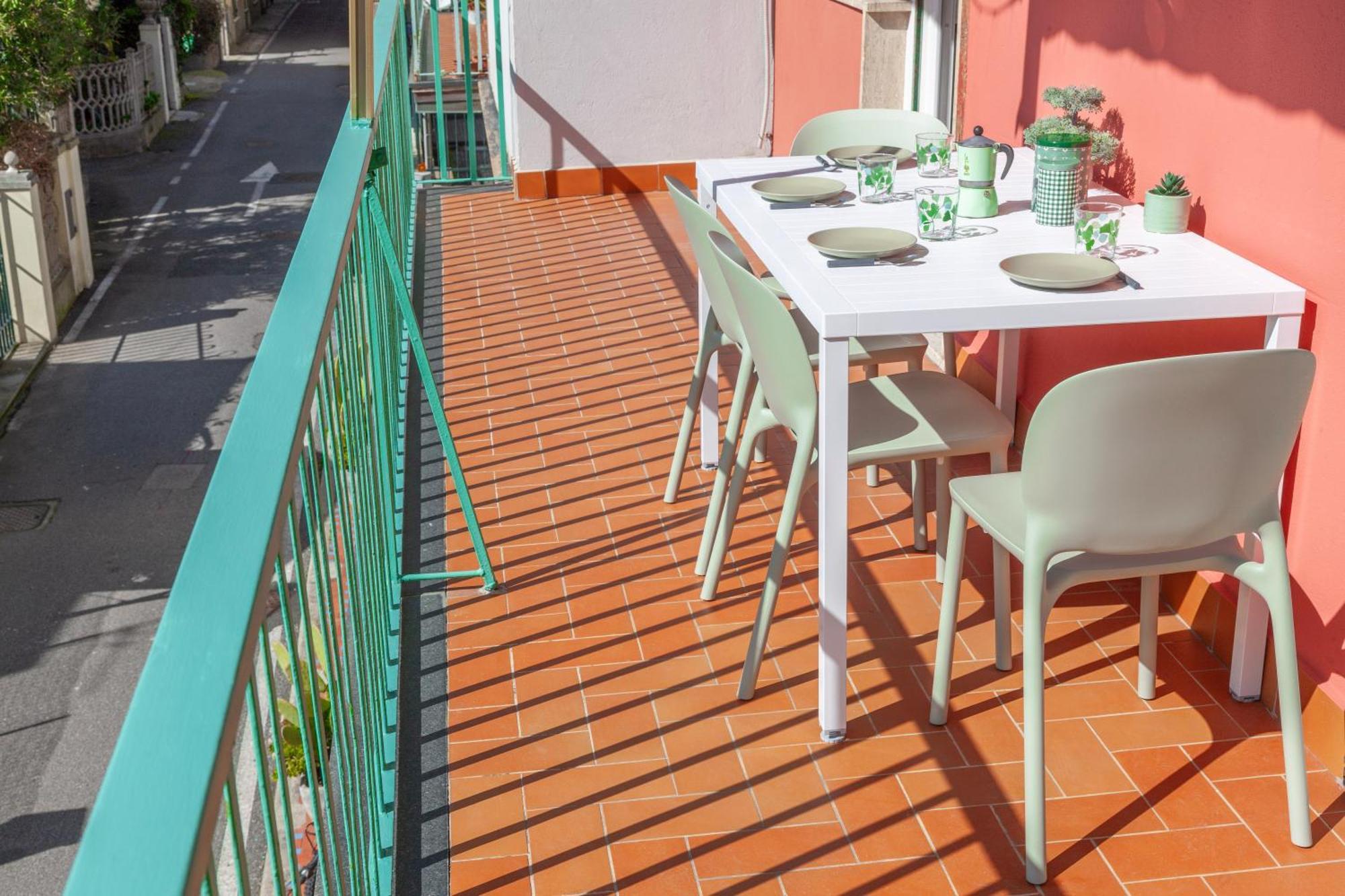 Serena House Levanto Ngoại thất bức ảnh