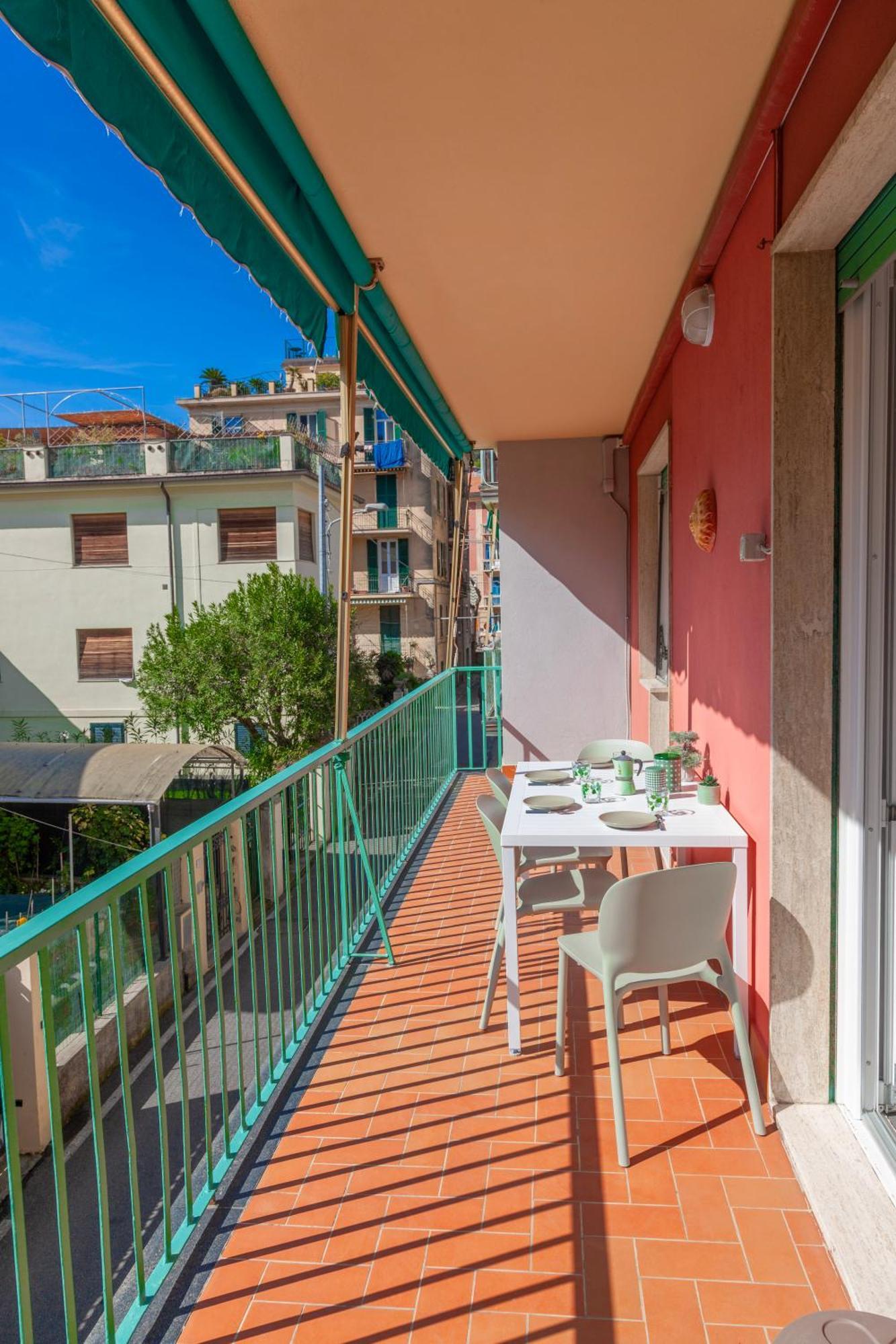 Serena House Levanto Ngoại thất bức ảnh